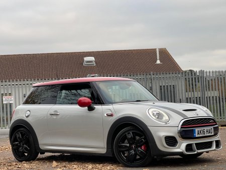 MINI HATCH 2.0 John Cooper Works Euro 6 (s/s) 3dr