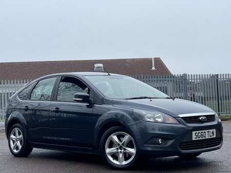 FORD FOCUS 1.6 Zetec 5dr